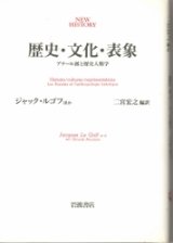 画像: 歴史　文化　表象　アナール派と歴史人類学　NEW HISTORY