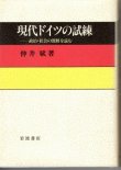 画像1: 現代ドイツの試練　政治社会の深層を読む