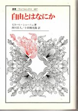 画像: 自由とはなにか　叢書・ウニベルシタス497